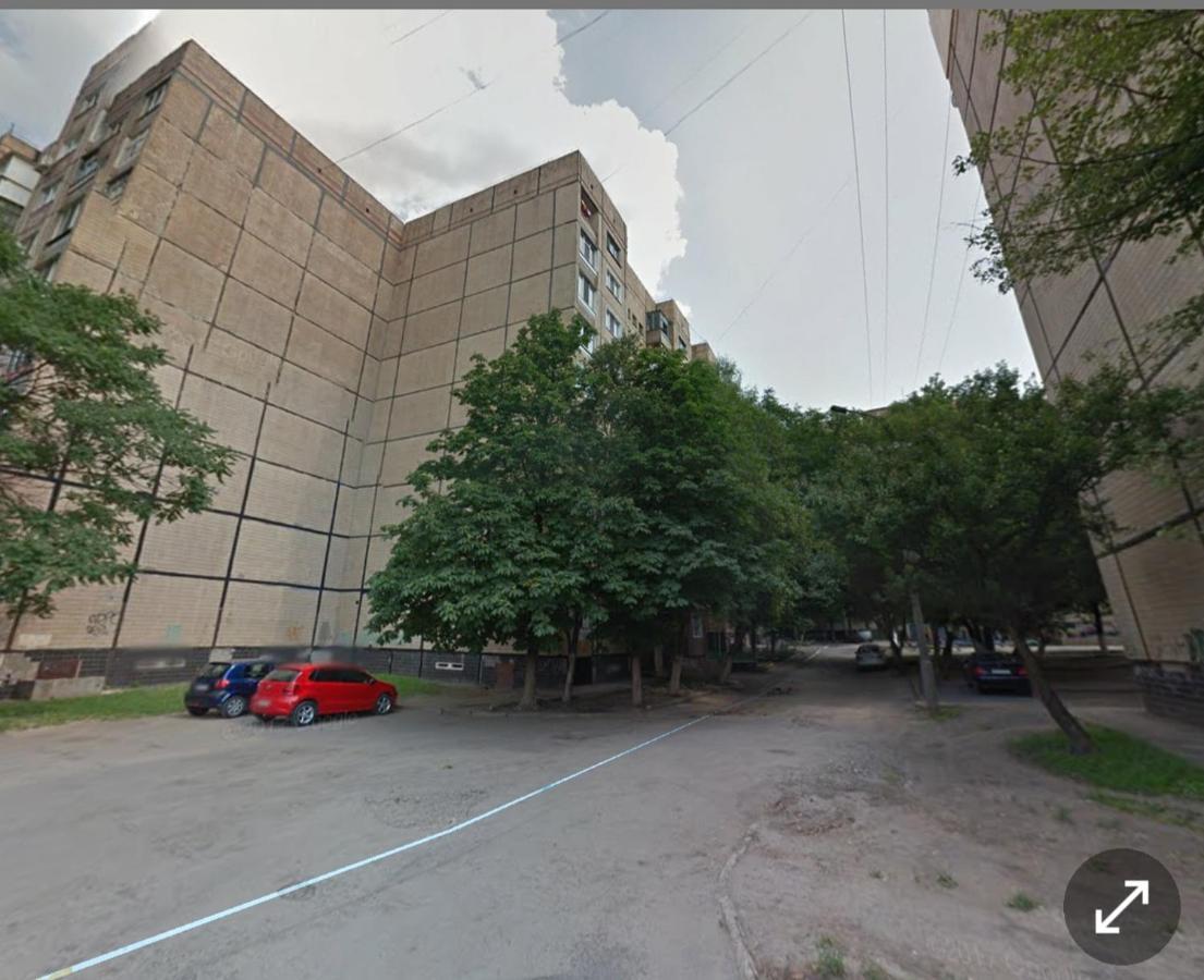1К Апартаменты На Вечернем Бульваре Авраменко 8 Kryvyi Rih Exterior photo